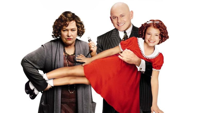 Annie still