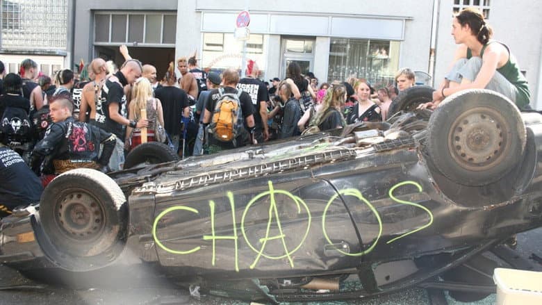Chaostage - We Are Punks! still