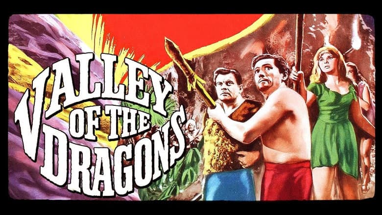 Valley of the Dragons still