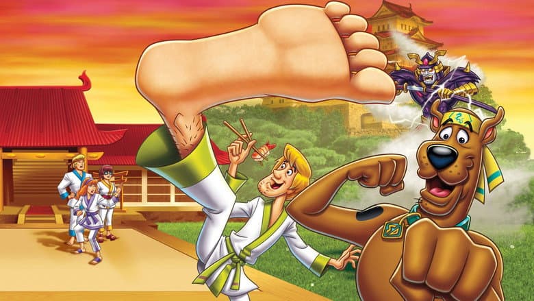 Scooby-Doo! and the Samurai Sword still
