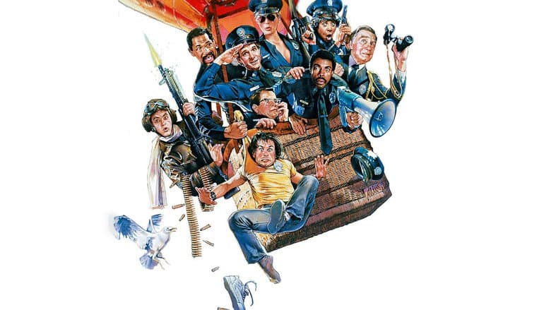 Police Academy 4: Citizens on Patrol still