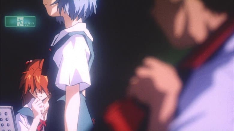Neon Genesis Evangelion: Death and Rebirth still