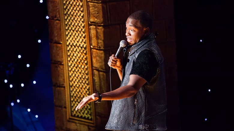 Jay Pharoah: Can I Be Me? still