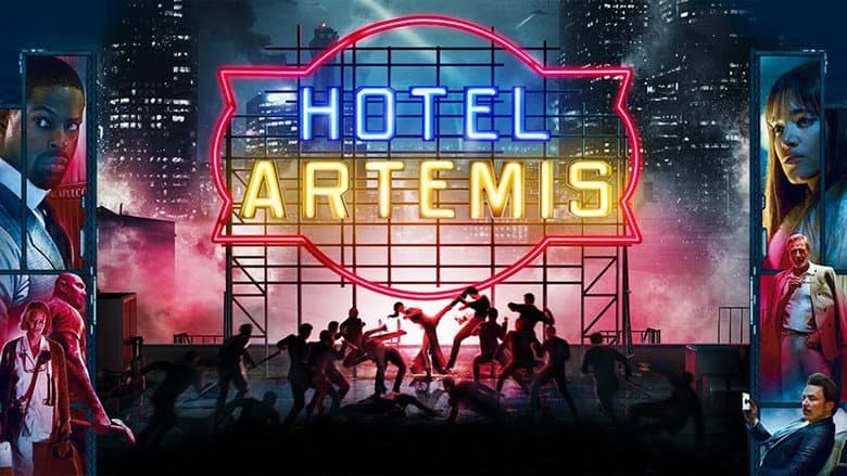 Hotel Artemis still