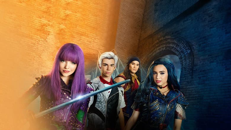 Descendants 2 still