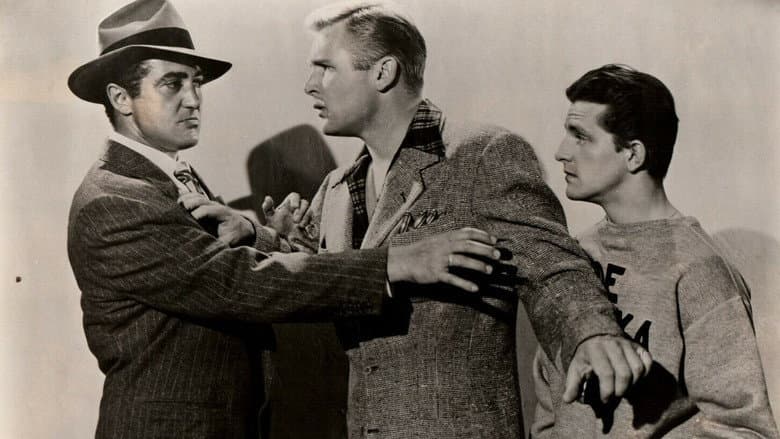 Joe Palooka in Winner Take All still