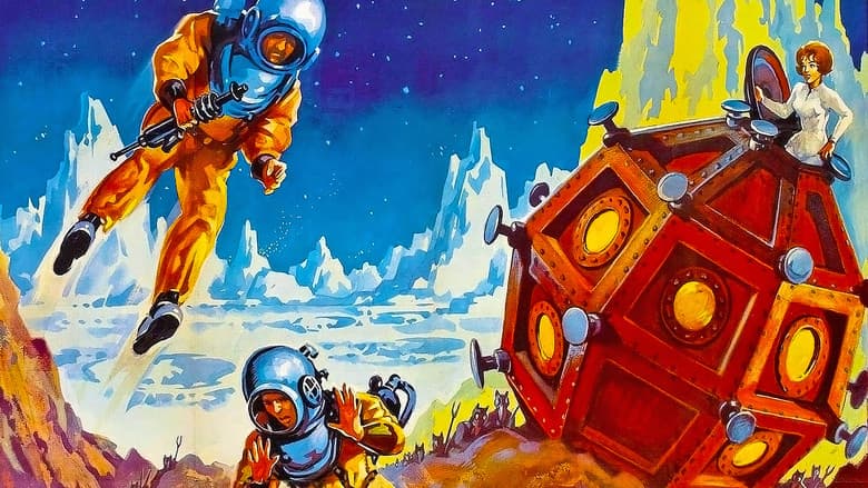 First Men in the Moon still