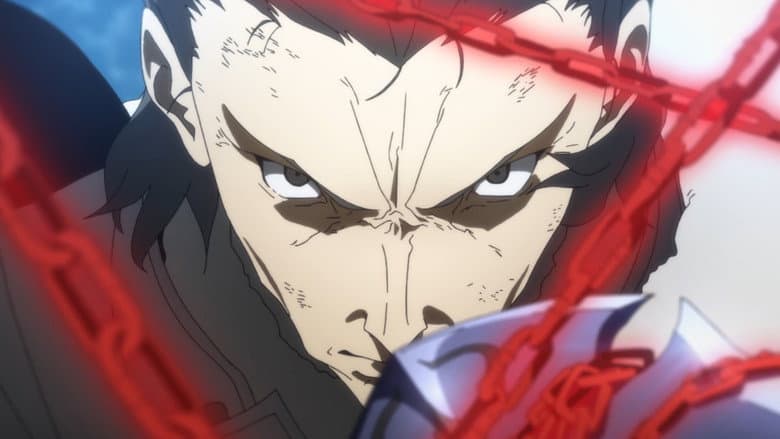 Fate/Grand Order the Movie: Divine Realm of the Round Table: Camelot 2 Paladin; Agateram still