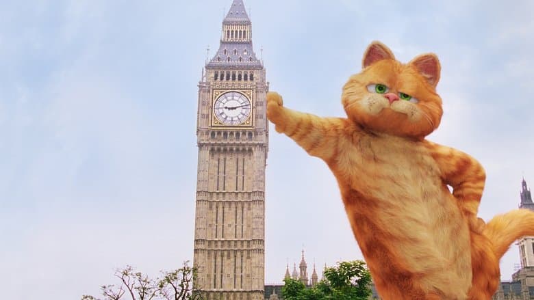 Garfield: A Tail of Two Kitties still