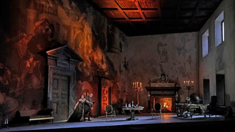 The Metropolitan Opera: Tosca still