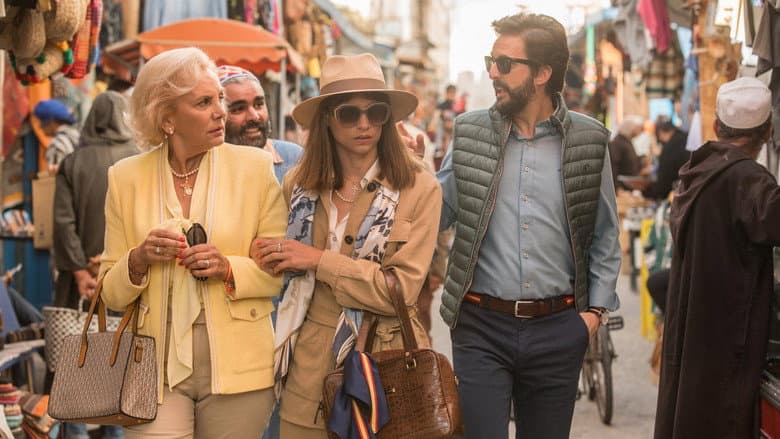 A Moroccan Affair still