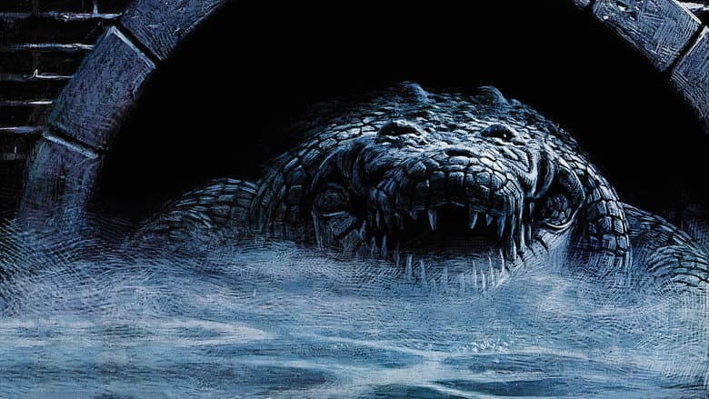 Alligator still