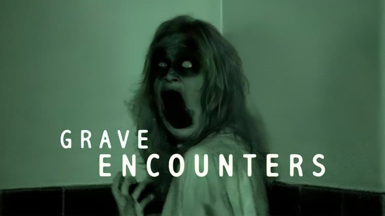 Grave Encounters still