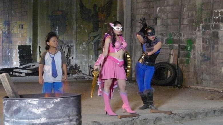 Super Inday and the Golden Bibe still
