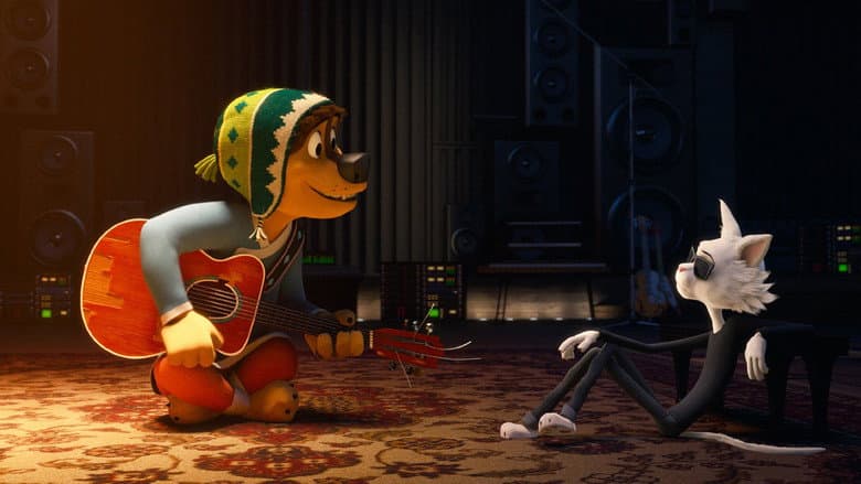 Rock Dog still