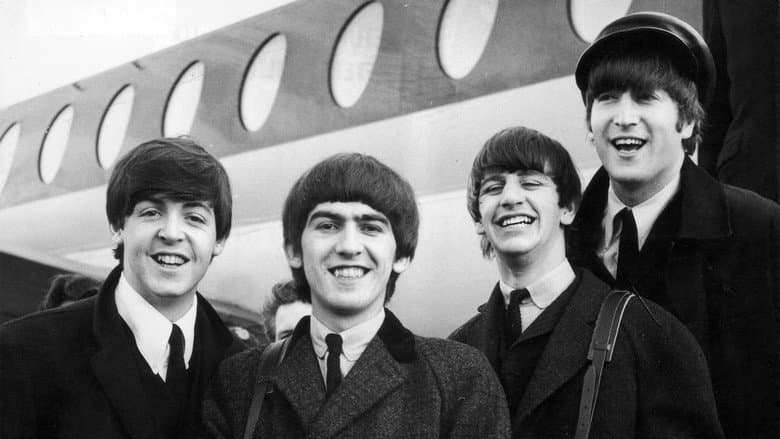 A Hard Day's Night still