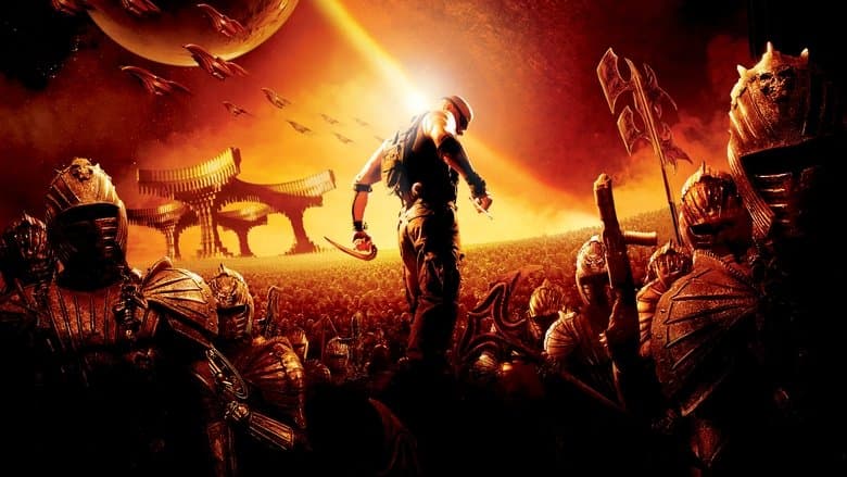 The Chronicles of Riddick still