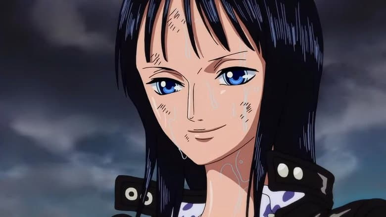 One Piece Episode of Merry: The Tale of One More Friend still