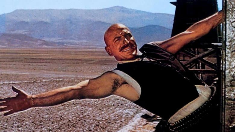Pancho Villa still
