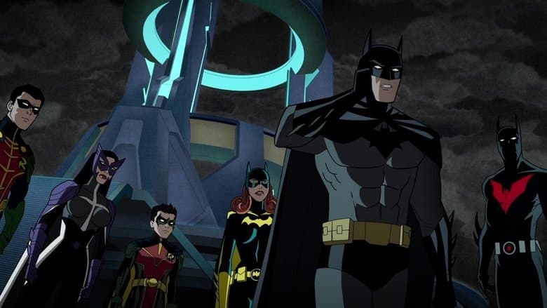 Justice League: Crisis on Infinite Earths Part Two still