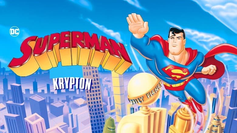 Superman: The Last Son of Krypton still