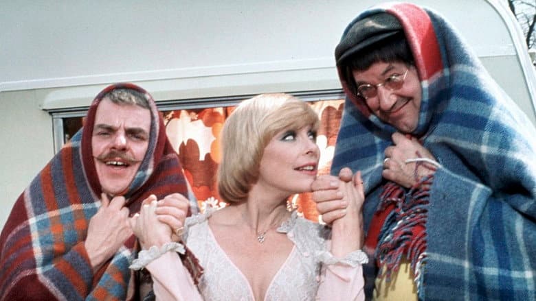 Carry On Behind still