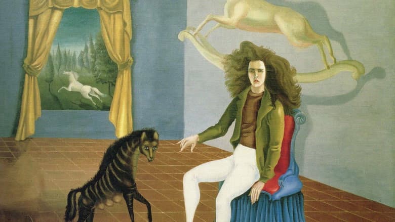 Leonora Carrington - The Surrealist Game still
