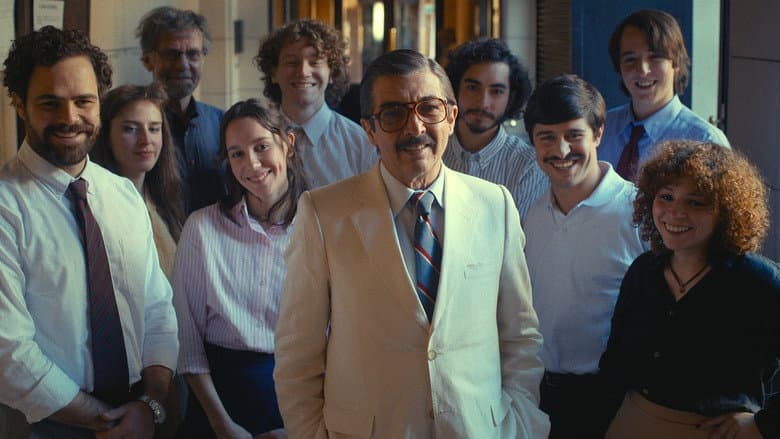 Argentina 1985 still