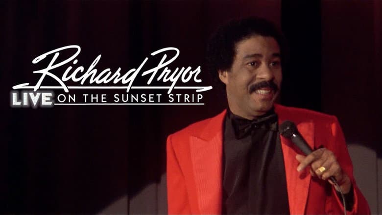 Richard Pryor: Live on the Sunset Strip still