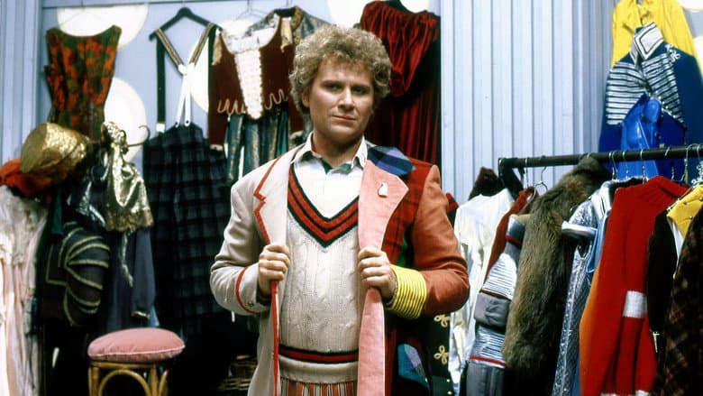 Doctor Who: The Twin Dilemma still