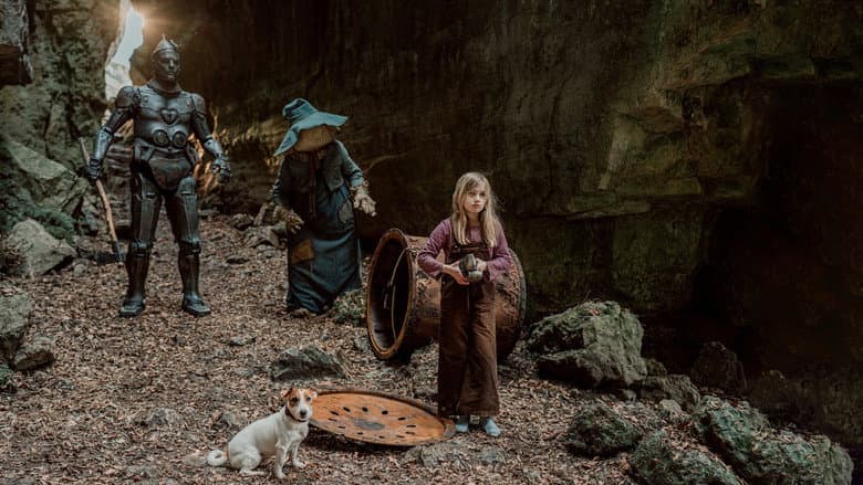 The Wizard of the Emerald City, Part I still
