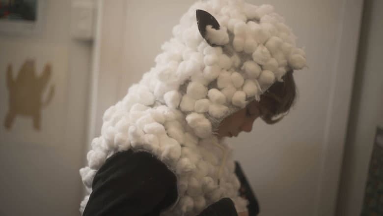 Sheep #3 still