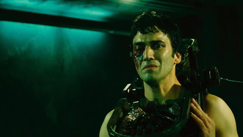 Saw II still