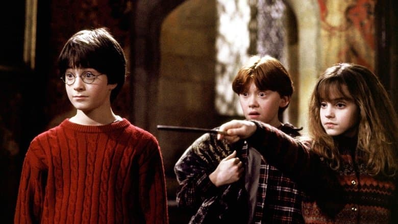 Harry Potter and the Philosopher's Stone still