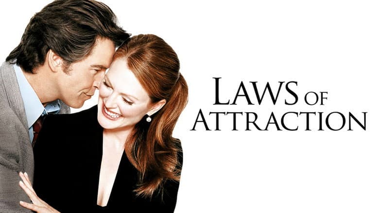 Laws of Attraction still