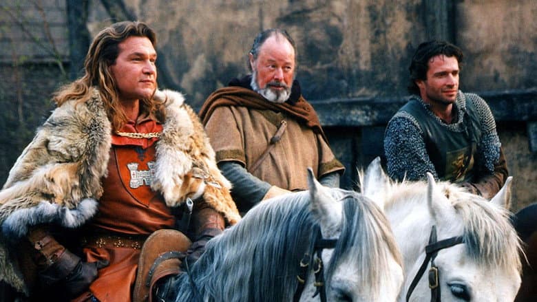 George and the Dragon still