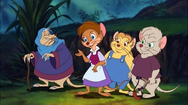 The Secret of NIMH 2: Timmy to the Rescue still