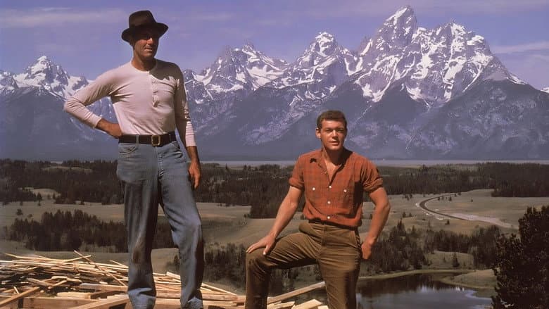Spencer's Mountain still