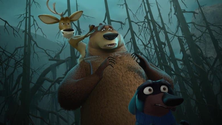 Open Season: Scared Silly still
