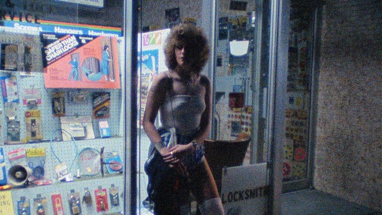 Hookers on Davie still