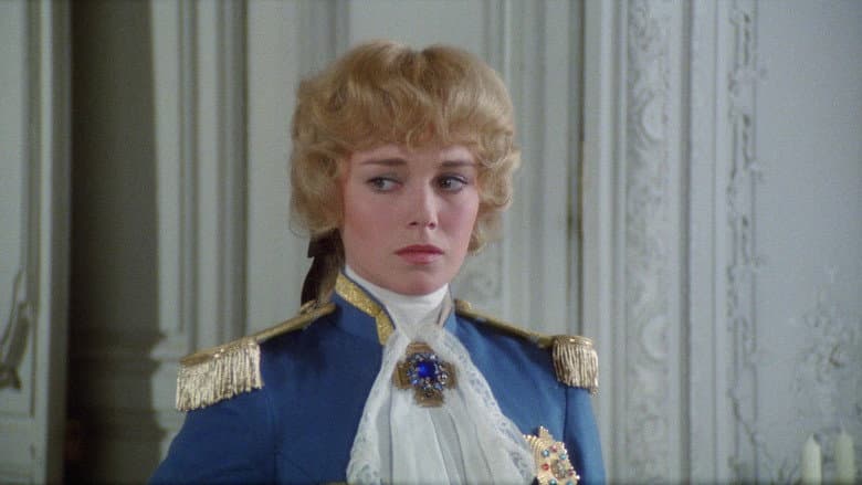 Lady Oscar still