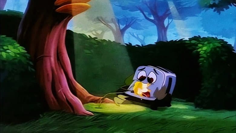 The Brave Little Toaster still