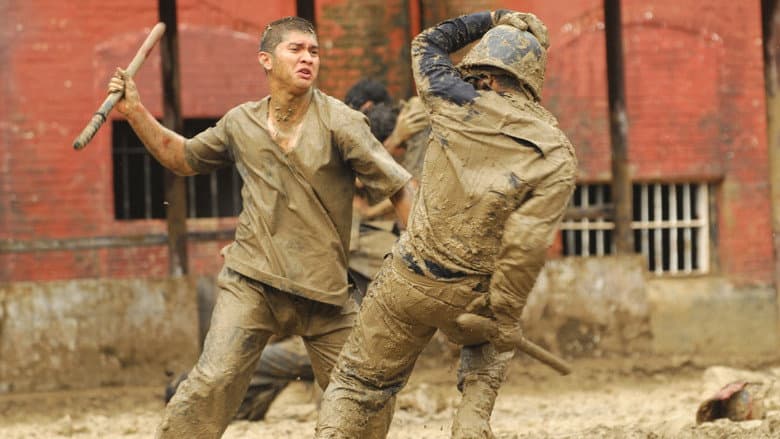 The Raid 2 still