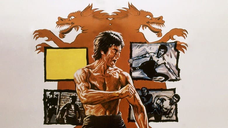 The Steel Fisted Dragon still