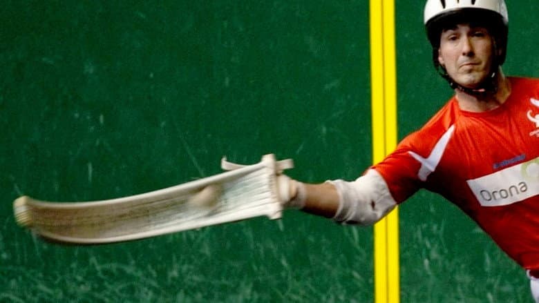 The Basque Ball: Skin Against Stone still