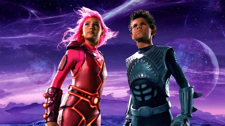 The Adventures of Sharkboy and Lavagirl still