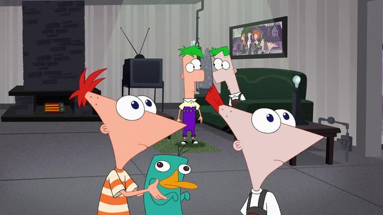 Phineas and Ferb The Movie: Across the 2nd Dimension still