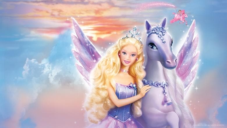 Barbie and the Magic of Pegasus still