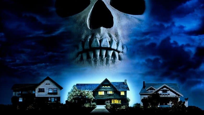 The People Under the Stairs still