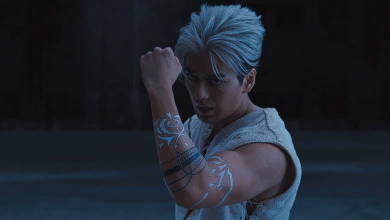 Fullmetal Alchemist: The Final Alchemy still